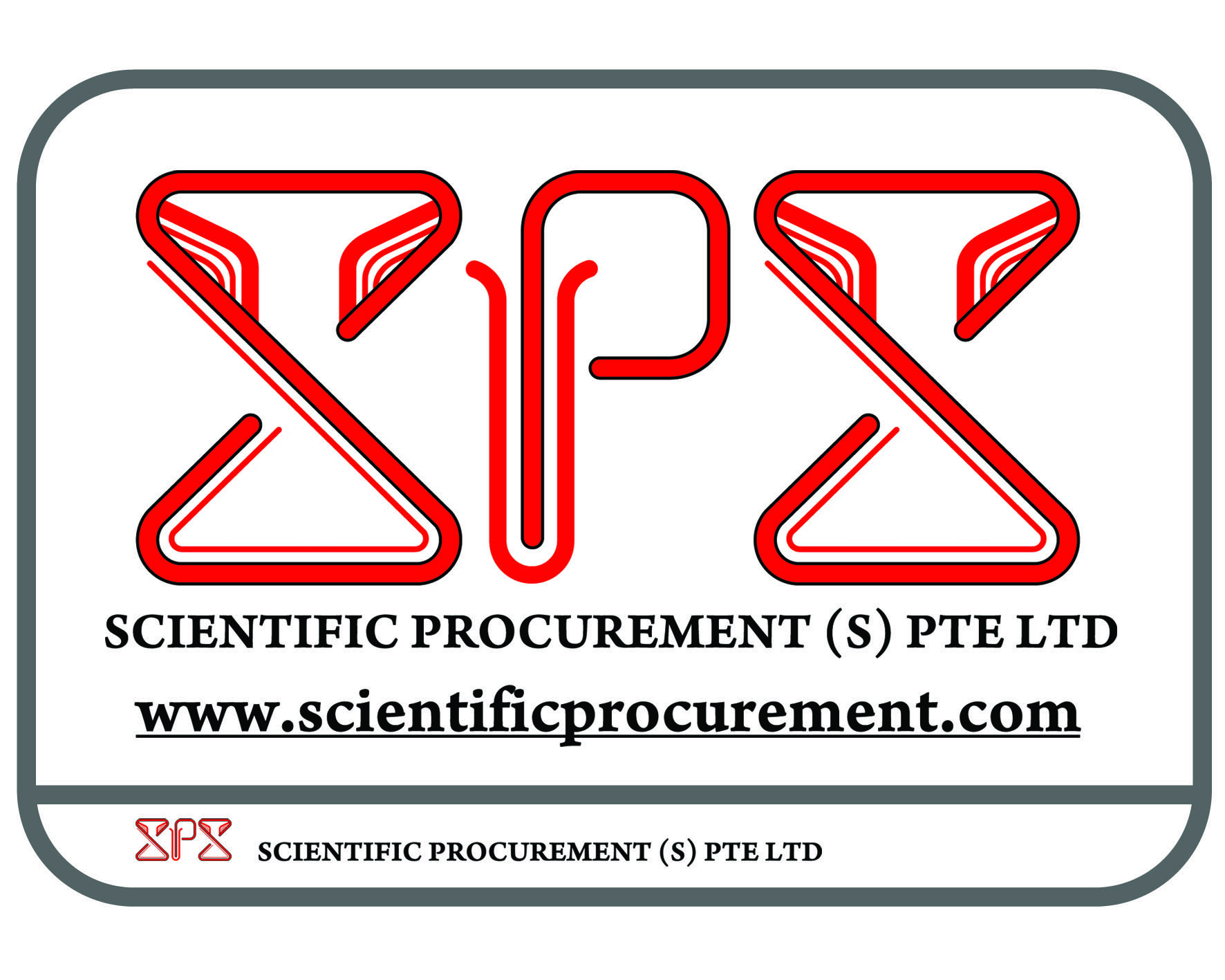 Diseño de Logo por Sta Designs para Scientific Procurement (S) Pte Ltd | Diseño #8982