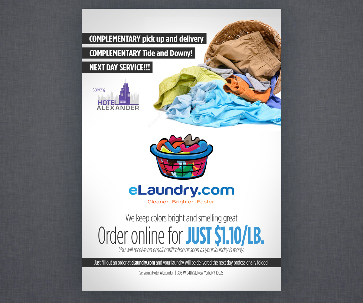 Flyer Design by Brian Ellis for this project | Design #6006834