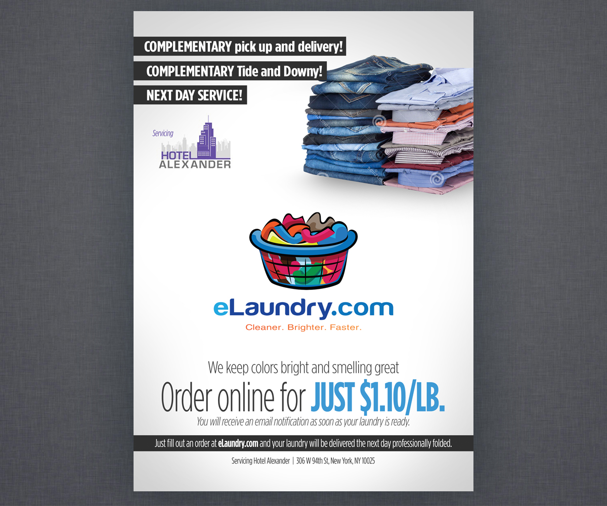 Flyer Design by Brian Ellis for this project | Design #6008803