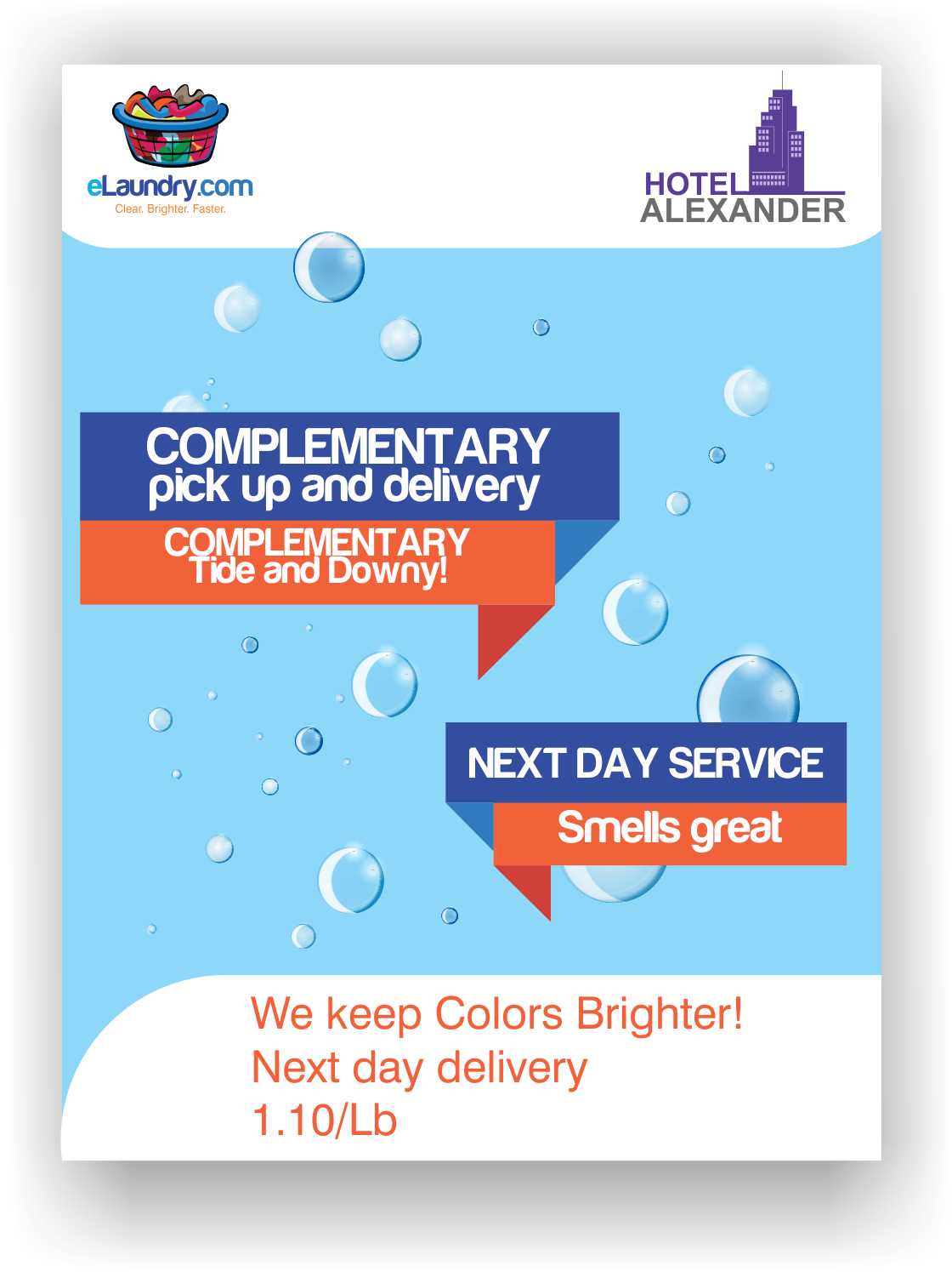 Diseño de Flyer por alitjuara para este proyecto | Diseño #6069206