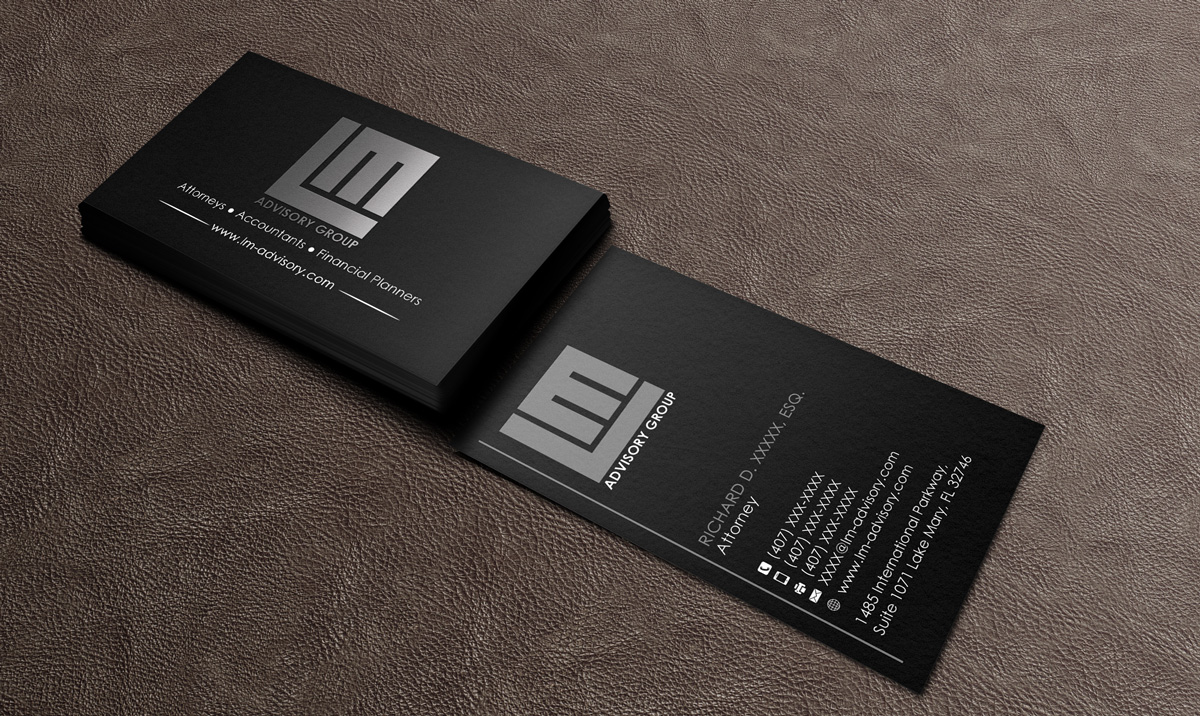 Business Card Design by GTools for this project | Design: #6004913