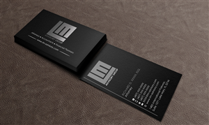 Multi-Faceted Legal and Finanacial Advisory Group Needs Business Card Design