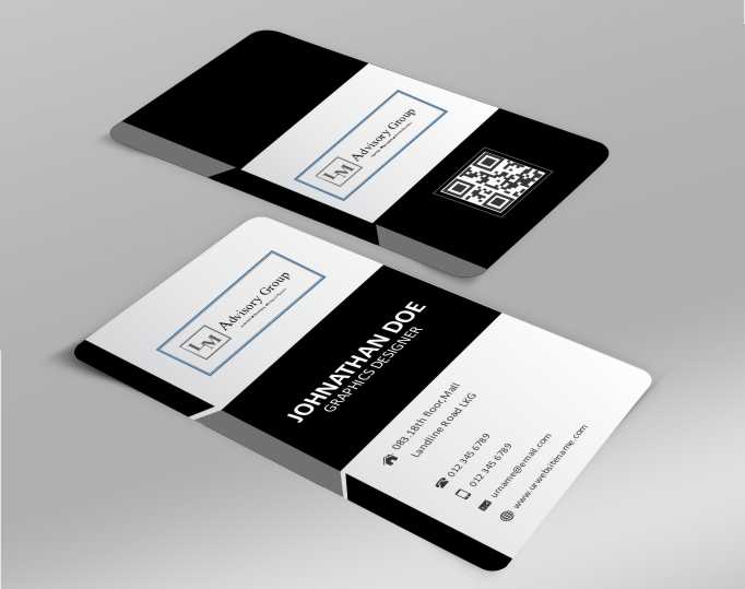 Business Card Design by AwsomeD for this project | Design #6005770