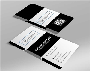 Business Card Design by AwsomeD for this project | Design: #6005770