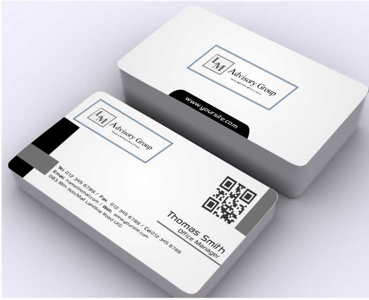 Diseño de Tarjeta de Presentación por AwsomeD para este proyecto | Diseño #6005771