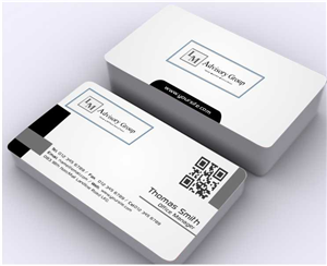 Business Card Design by AwsomeD for this project | Design: #6005771
