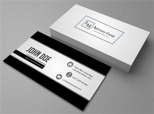Business Card Design by AwsomeD for this project | Design: #6005775