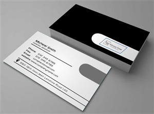 Business Card Design by AwsomeD for this project | Design: #6005776