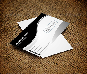 Business Card Design by AwsomeD for this project | Design: #6005781