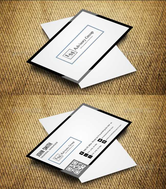 Diseño de Tarjeta de Presentación por AwsomeD para este proyecto | Diseño #6005783