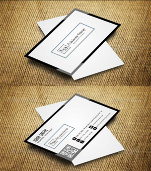 Business Card Design by AwsomeD for this project | Design: #6005783