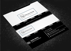 Business Card Design by AwsomeD for this project | Design: #6005784