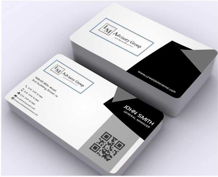 Diseño de Tarjeta de Presentación por AwsomeD para este proyecto | Diseño #6005786