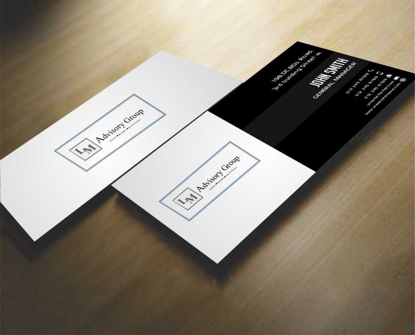 Business Card Design by AwsomeD for this project | Design #6005788