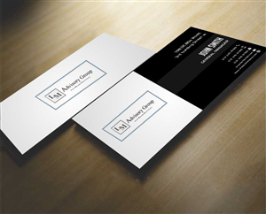 Business Card Design by AwsomeD for this project | Design: #6005788