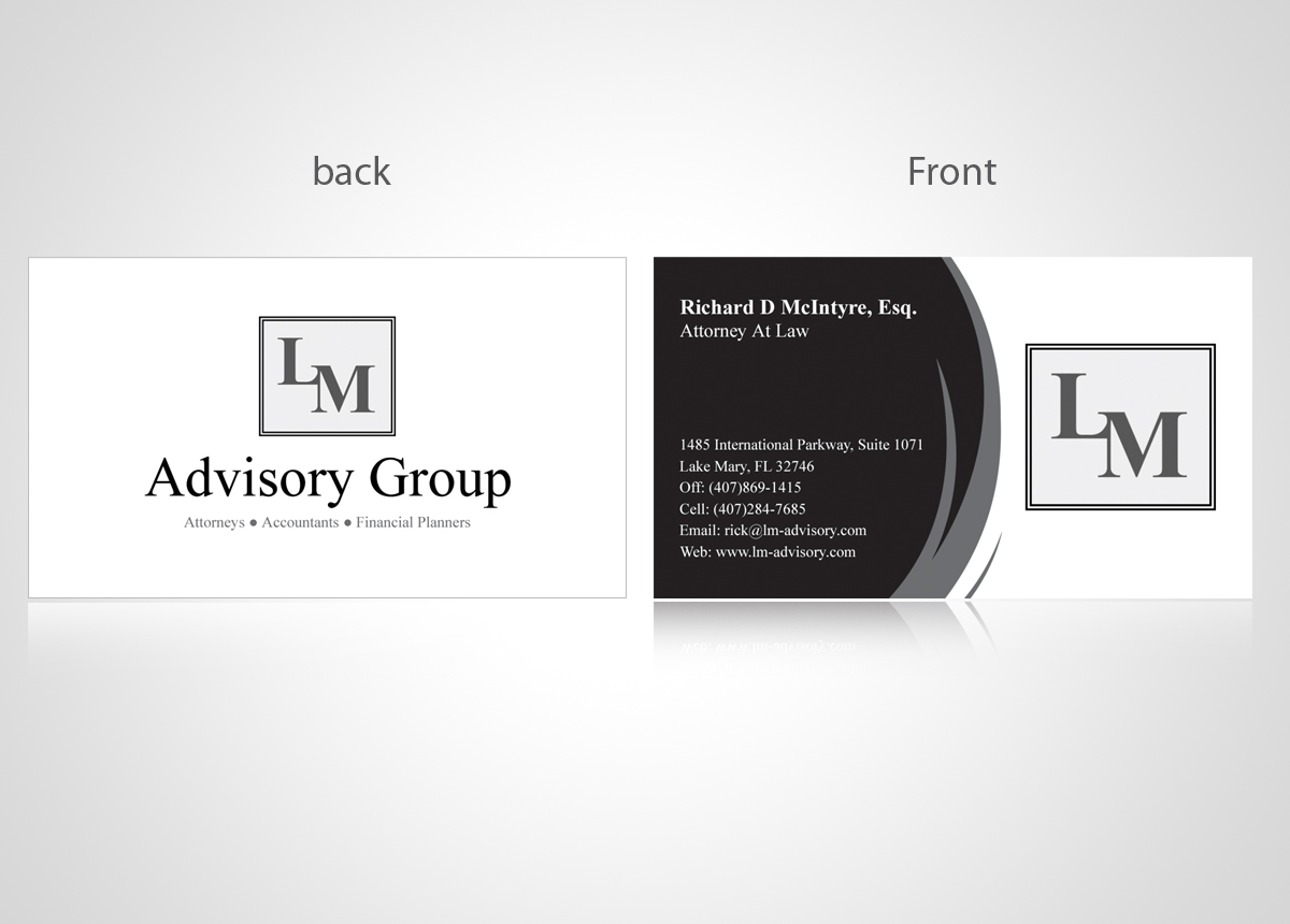 Business Card Design by Ovimatic for this project | Design #6001062
