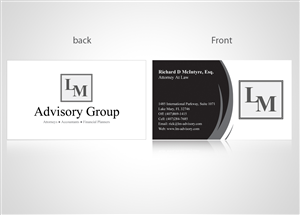Business Card Design by Ovimatic