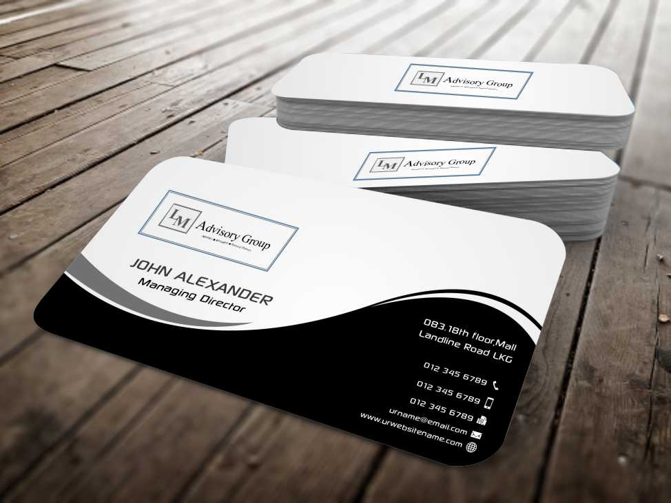 Design de Carte de Visite par szabist pour ce projet | Design #6005494