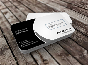 Visitenkarten-Design von szabist für dieses Projekt | Design: #6005498