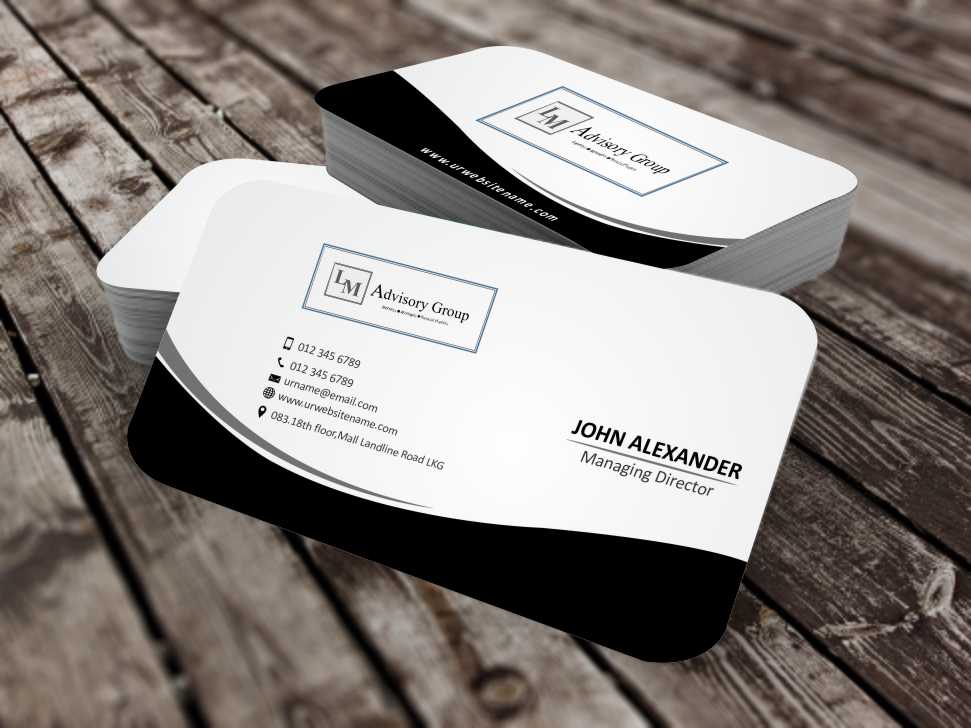 Visitenkarten-Design von szabist für dieses Projekt | Design #6005500