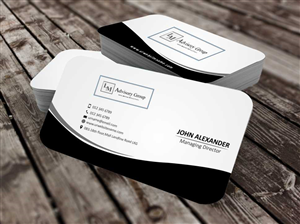 Visitenkarten-Design von szabist für dieses Projekt | Design: #6005500