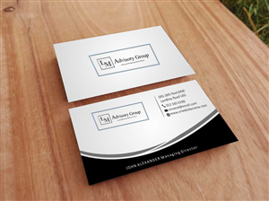 Visitenkarten-Design von szabist für dieses Projekt | Design: #6005501