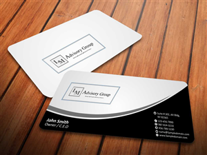 Business Card Design by szabist for this project | Design: #6005516