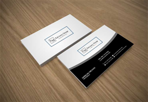 Business Card Design by szabist for this project | Design: #6005517