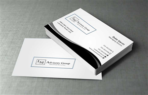 Business Card Design by szabist for this project | Design: #6005518
