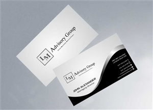 Business Card Design by szabist for this project | Design: #6005522