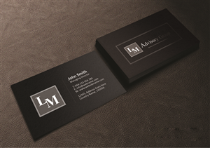 Business Card Design by Creations Box 2015 for this project | Design: #6009476