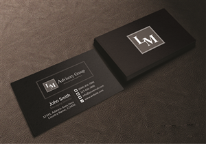 Business Card Design by Creations Box 2015 for this project | Design: #6009482