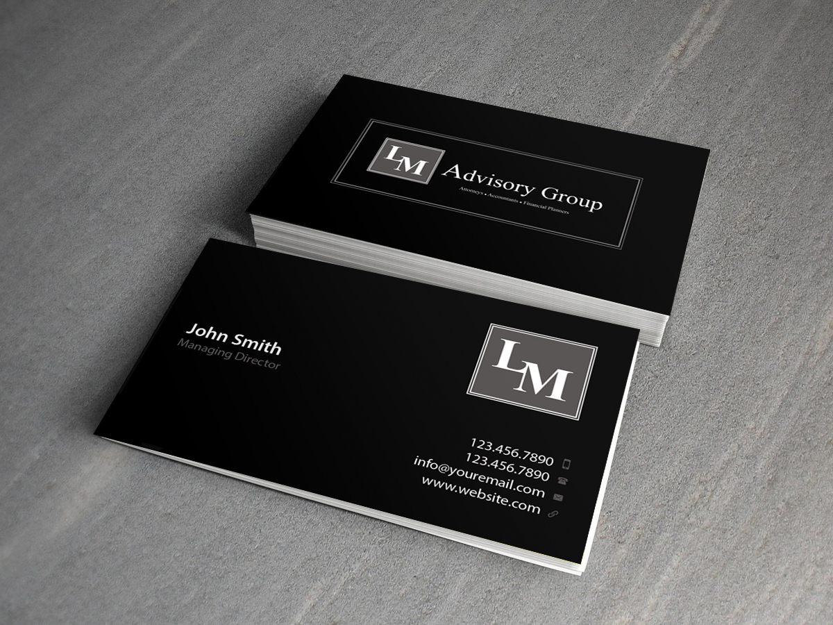 Business Card Design by Creations Box 2015 for this project | Design #6009531