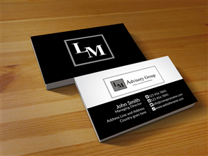 Business Card Design by Creations Box 2015 for this project | Design: #6009536