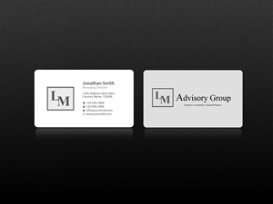 Business Card Design by Creations Box 2015 for this project | Design: #6009540