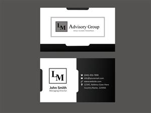 Business Card Design by Creations Box 2015 for this project | Design: #6009546