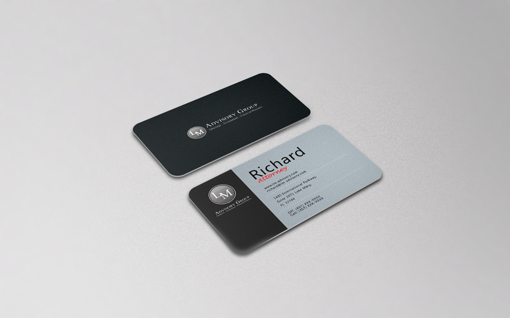 Visitenkarten-Design von ShinYavi für dieses Projekt | Design #6015015