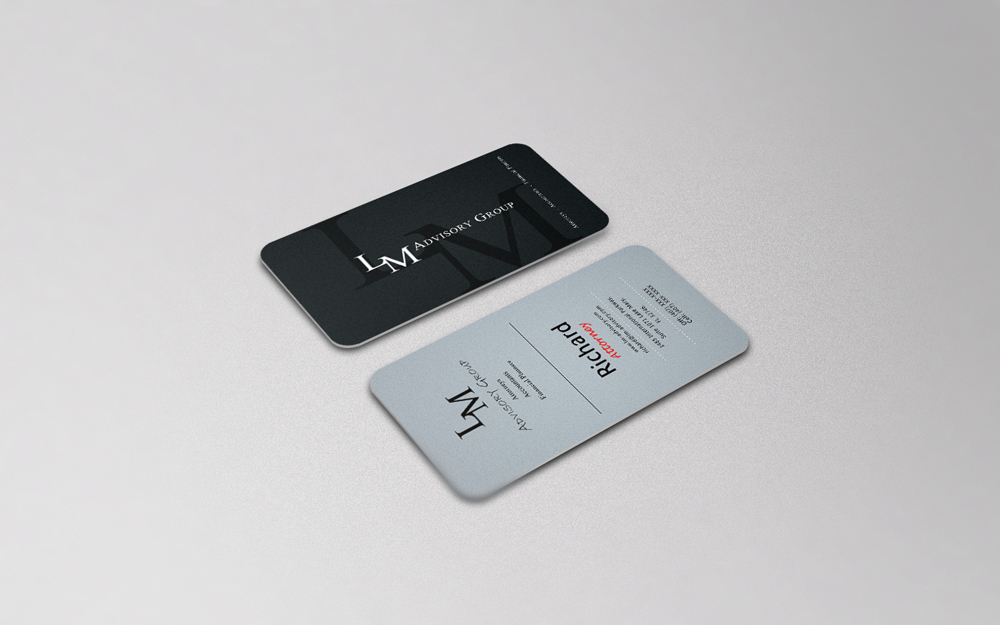 Business Card Design by ShinYavi for this project | Design #6015207