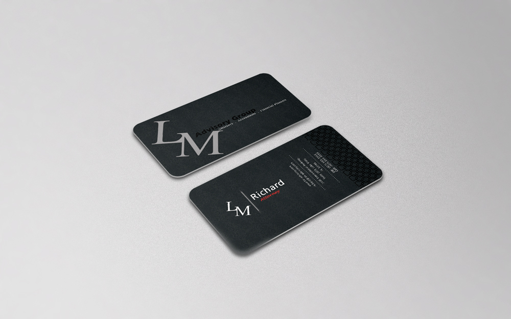 Diseño de Tarjeta de Presentación por ShinYavi para este proyecto | Diseño #6015483