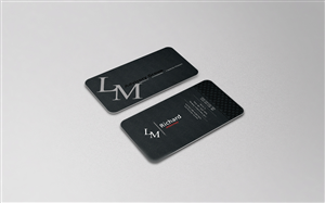 Visitenkarten-Design von ShinYavi für dieses Projekt | Design: #6015483