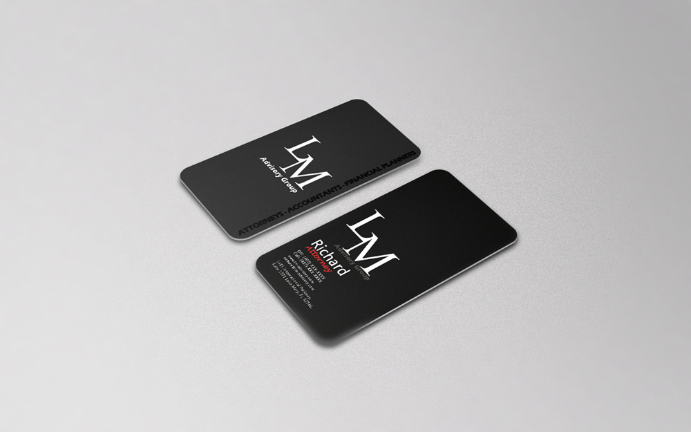 Visitenkarten-Design von ShinYavi für dieses Projekt | Design #6015681