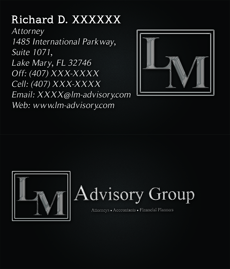 Business Card Design by Rajendra Deonarine for this project | Design #5993288