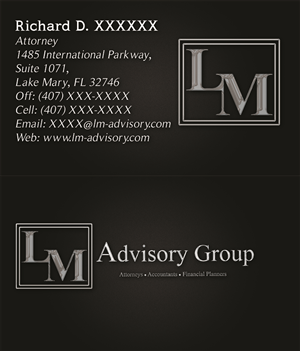 Business Card Design by Rajendra Deonarine for this project | Design #5993288