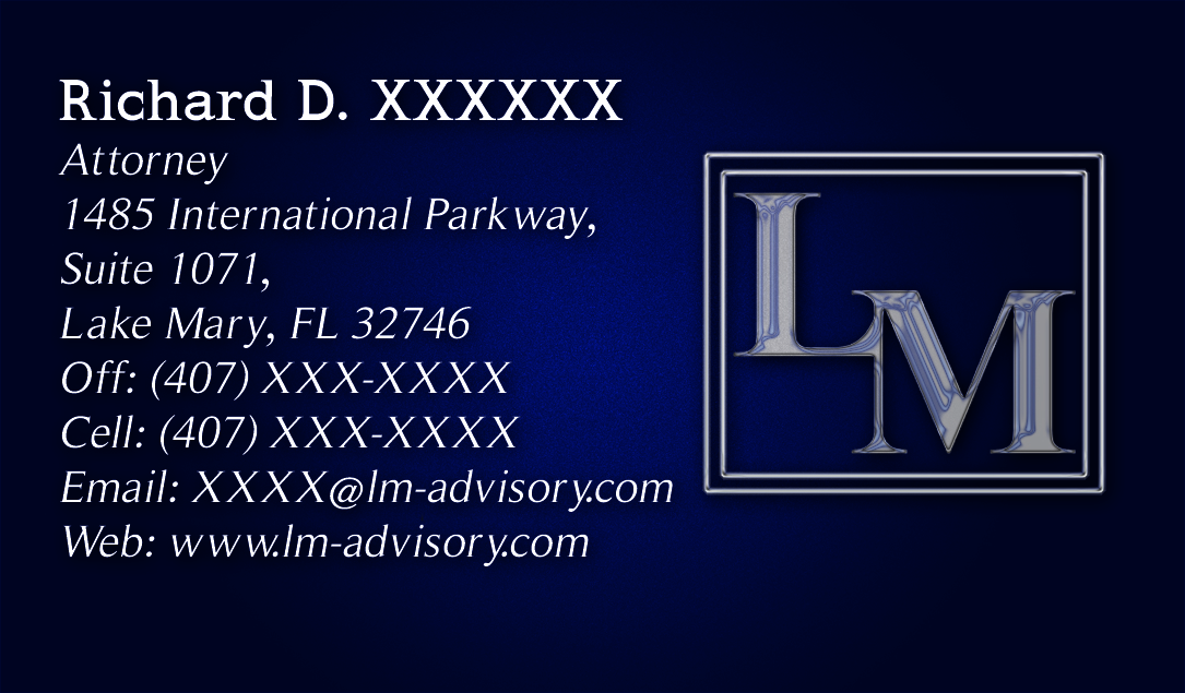 Business Card Design by Rajendra Deonarine for this project | Design #5999312