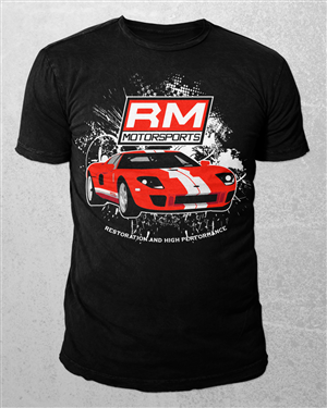 T-shirt Design by Rockalight