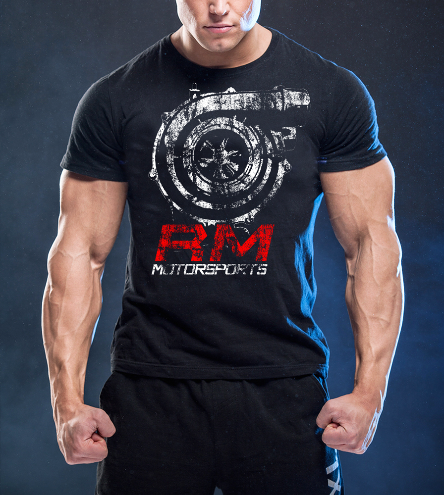 Diseño de Camiseta por VintageDesigner para RM Motorsports | Diseño: #6039363