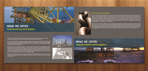 Design de Brochure par MOATAZ AZAB pour ce projet | Design : #6002826