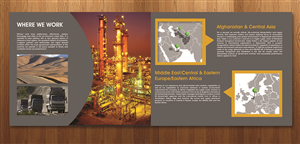 Design de Brochure par MOATAZ AZAB pour ce projet | Design : #6002830