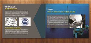 Design de Brochure par MOATAZ AZAB pour ce projet | Design : #6002834