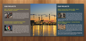 Design de Brochure par MOATAZ AZAB pour ce projet | Design : #6002840